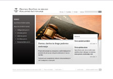 Legal consulting